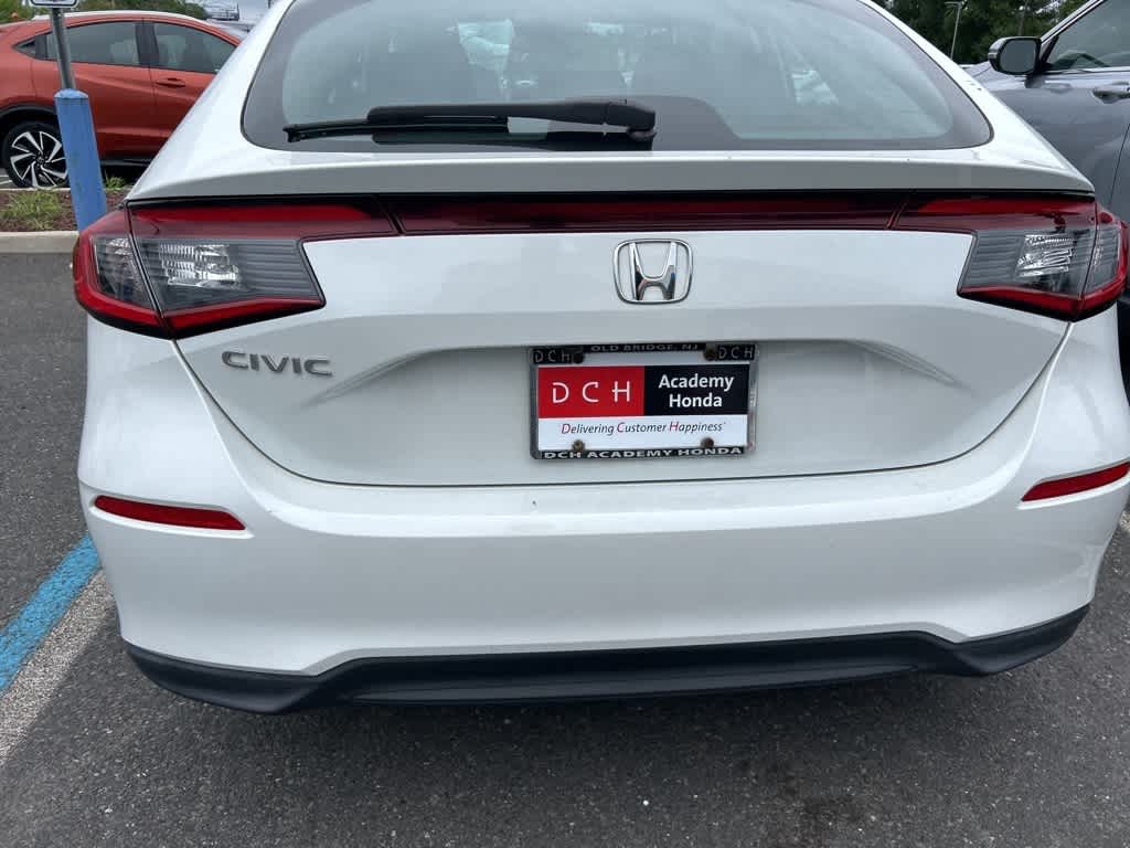 Thumbnail: 2022 Honda Civic - 8