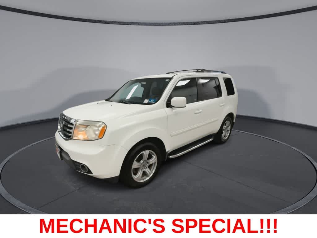 Thumbnail: 2014 Honda Pilot - 3