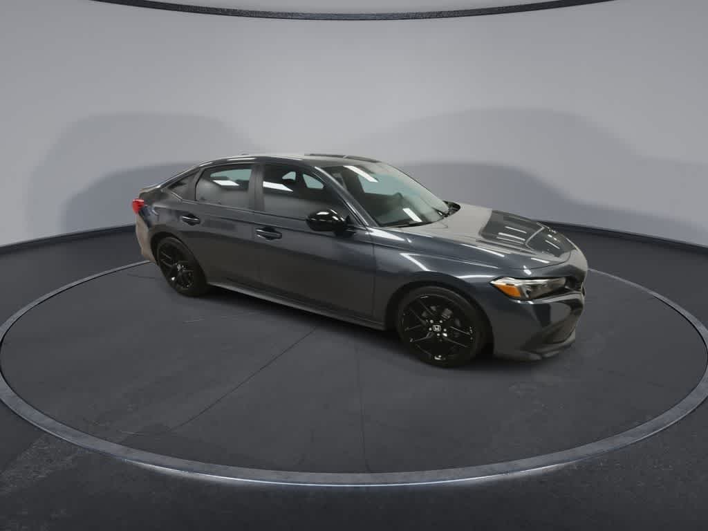 Thumbnail: 2024 Honda Civic - 2