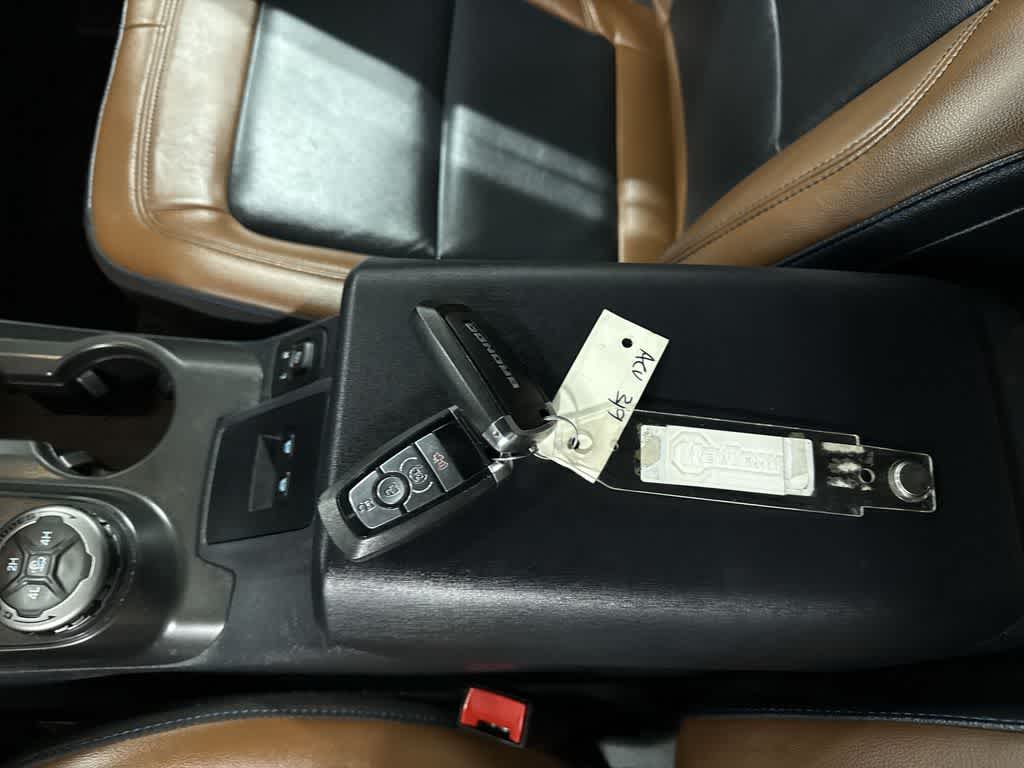 Thumbnail: 2023 Ford Bronco - 31