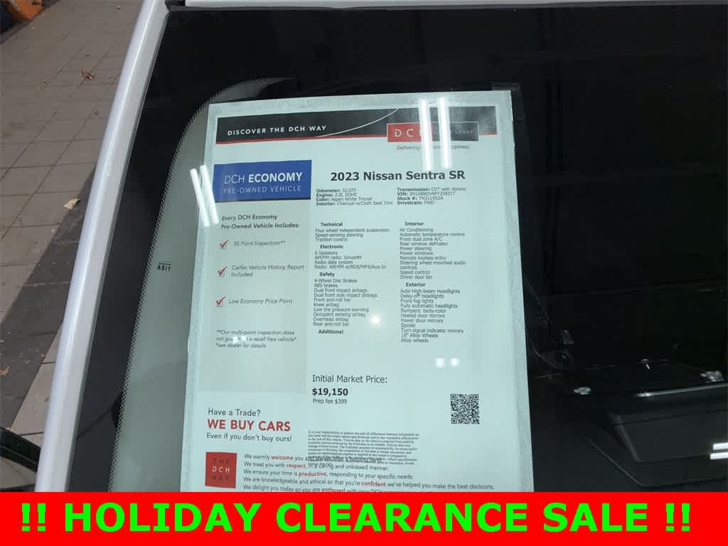 Thumbnail: 2023 Nissan Sentra - 13