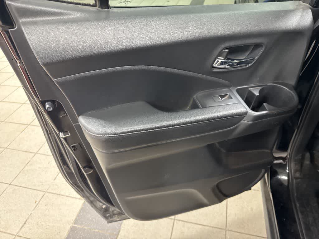 Thumbnail: 2017 Honda Ridgeline - 16