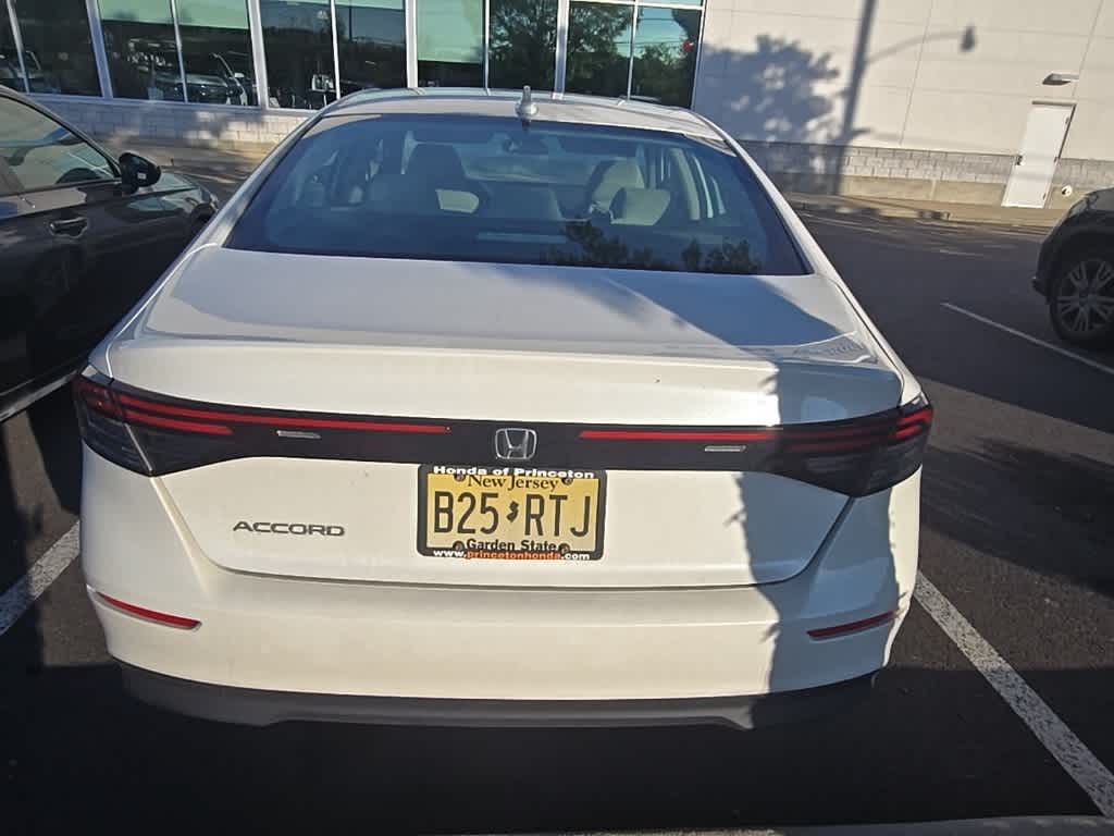 Thumbnail: 2024 Honda Accord - 6