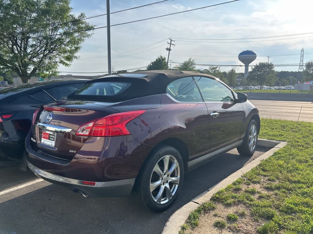 Thumbnail: 2014 Nissan Murano - 6