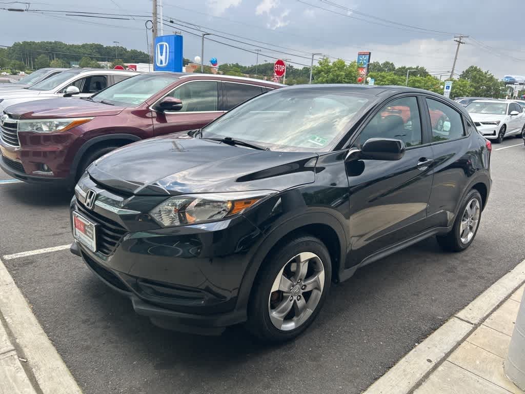 Thumbnail: 2018 Honda HR-V - 1