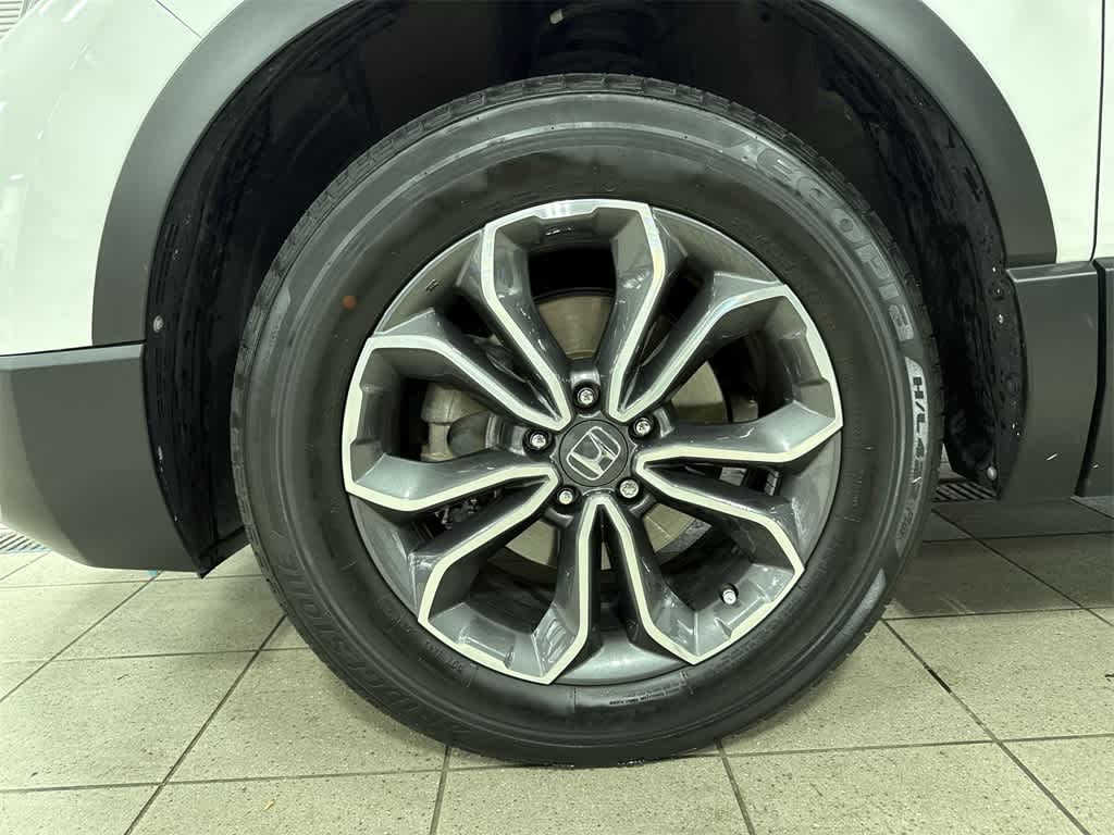 2022 Honda CR-V EX-L 10