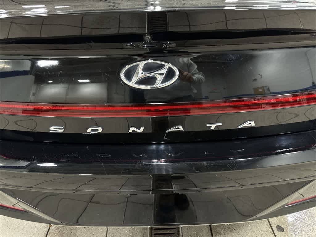 Thumbnail: 2023 Hyundai Sonata - 27
