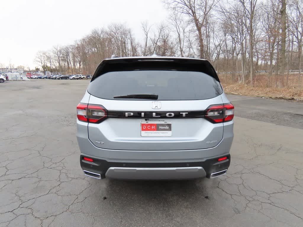 Thumbnail: 2026 Honda Pilot - 5