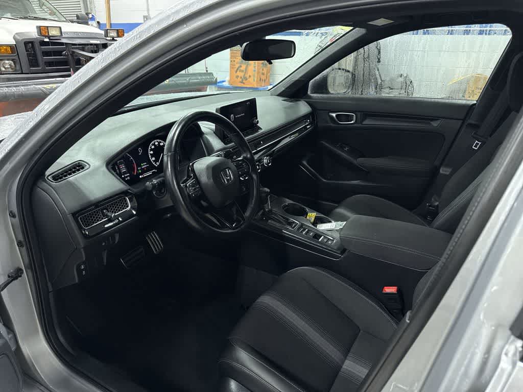 Thumbnail: 2023 Honda Civic - 27