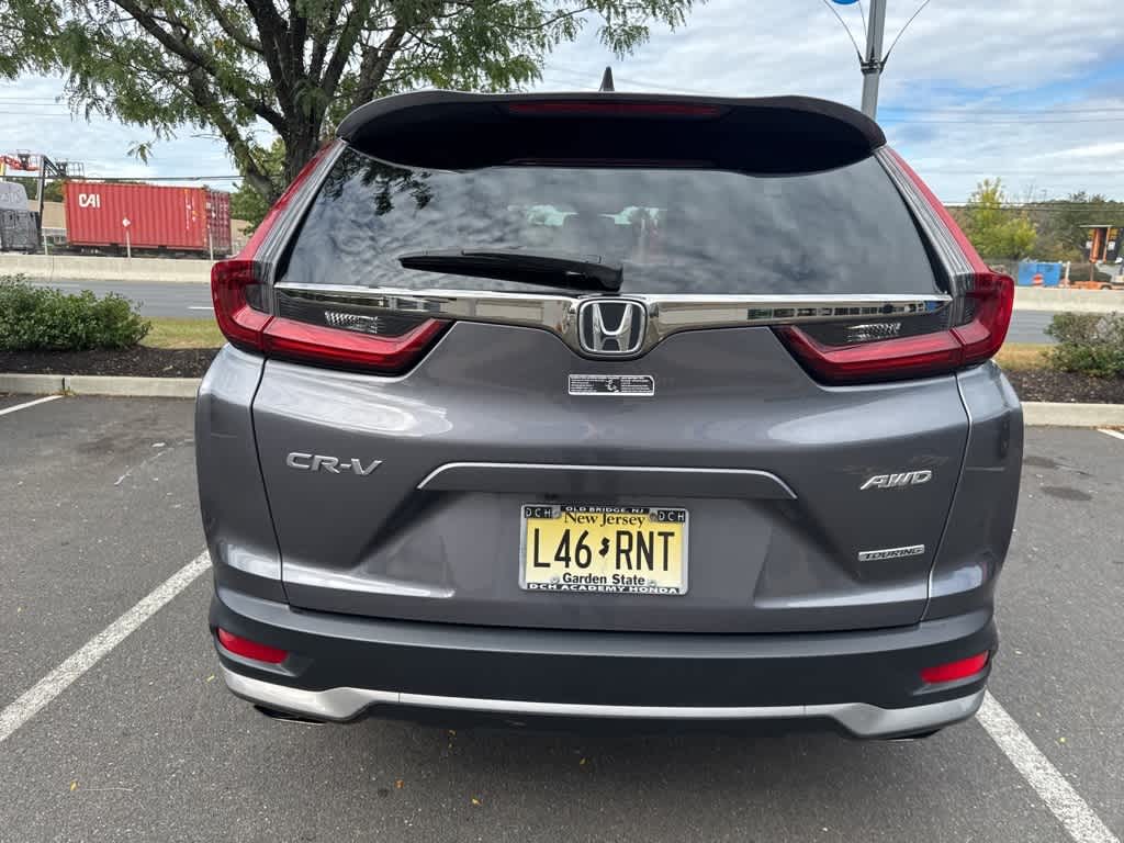 Thumbnail: 2022 Honda CR-V - 3