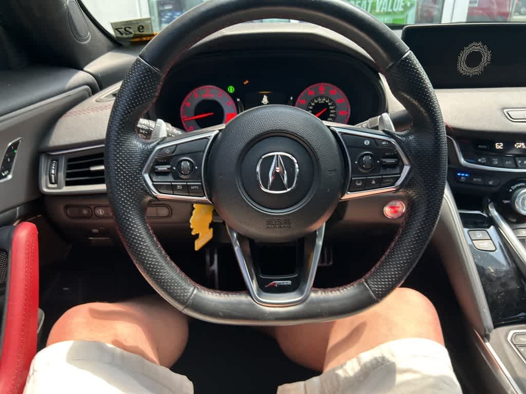 Thumbnail: 2022 Acura TLX - 22
