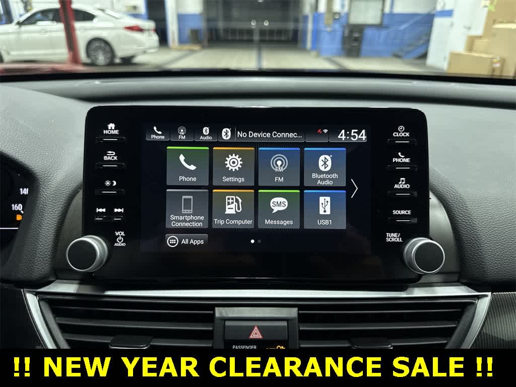 Thumbnail: 2022 Honda Accord - 20