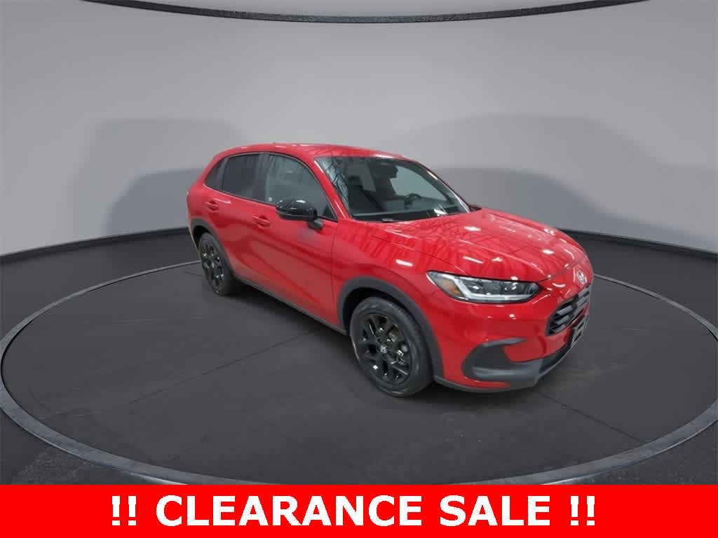 Thumbnail: 2023 Honda HR-V - 2