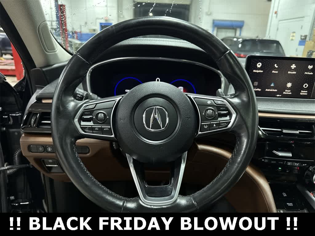 Thumbnail: 2023 Acura MDX - 19