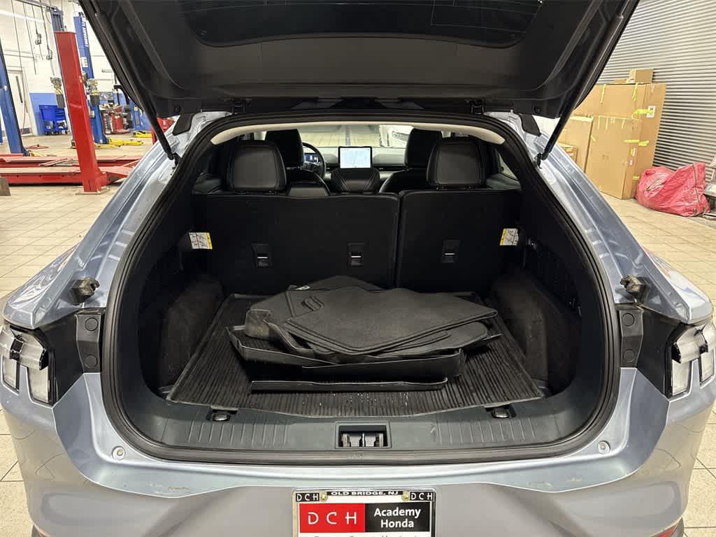 Thumbnail: 2022 Ford Mustang Mach-E - 11