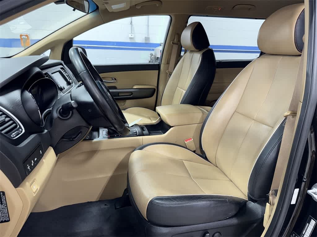 Thumbnail: 2018 Kia Sedona - 15