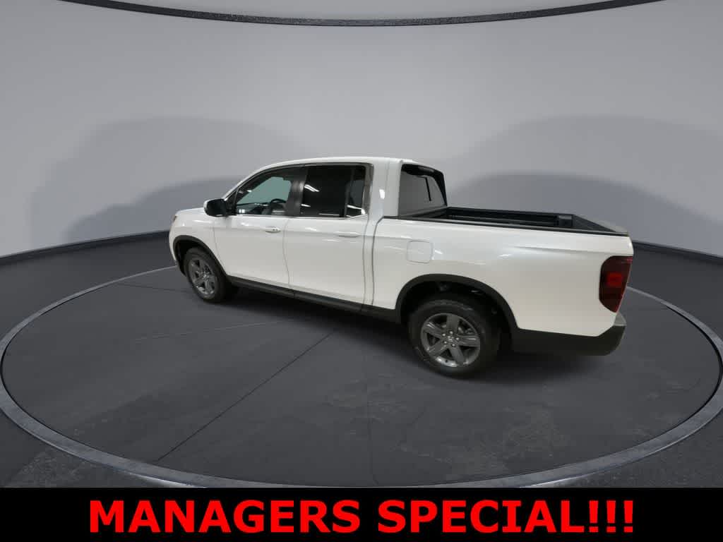 Thumbnail: 2023 Honda Ridgeline - 6