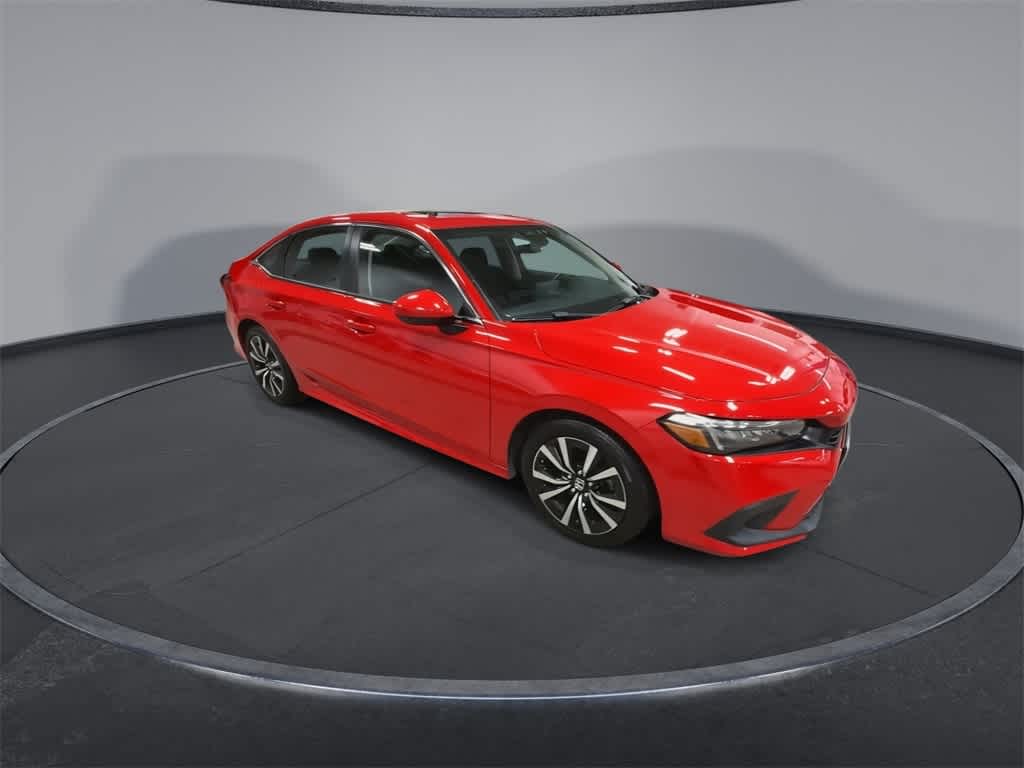 Thumbnail: 2022 Honda Civic - 2