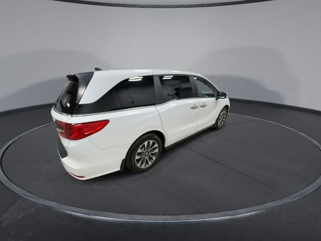 Thumbnail: 2023 Honda Odyssey - 8