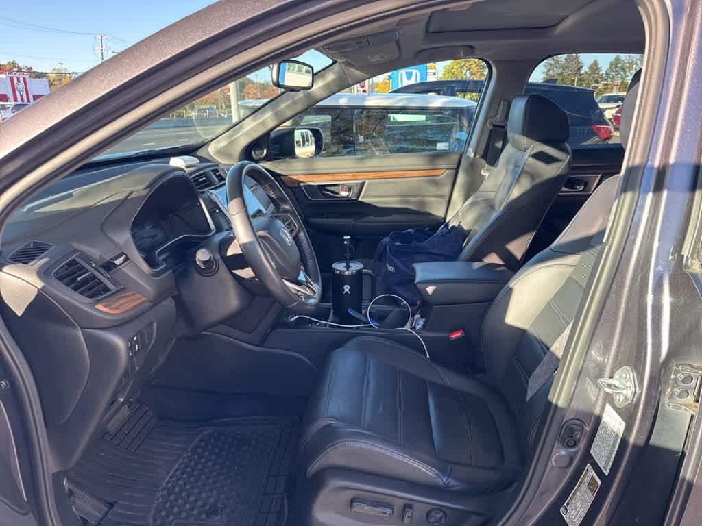 Thumbnail: 2022 Honda CR-V - 8