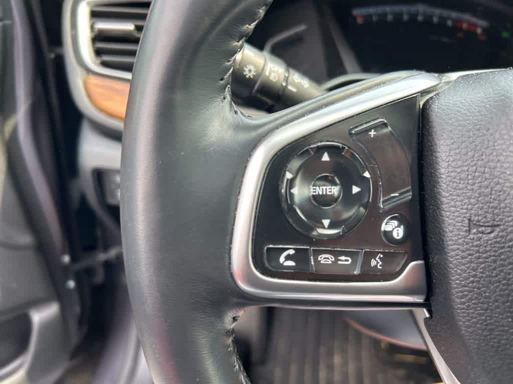 2022 Honda CR-V Touring 21