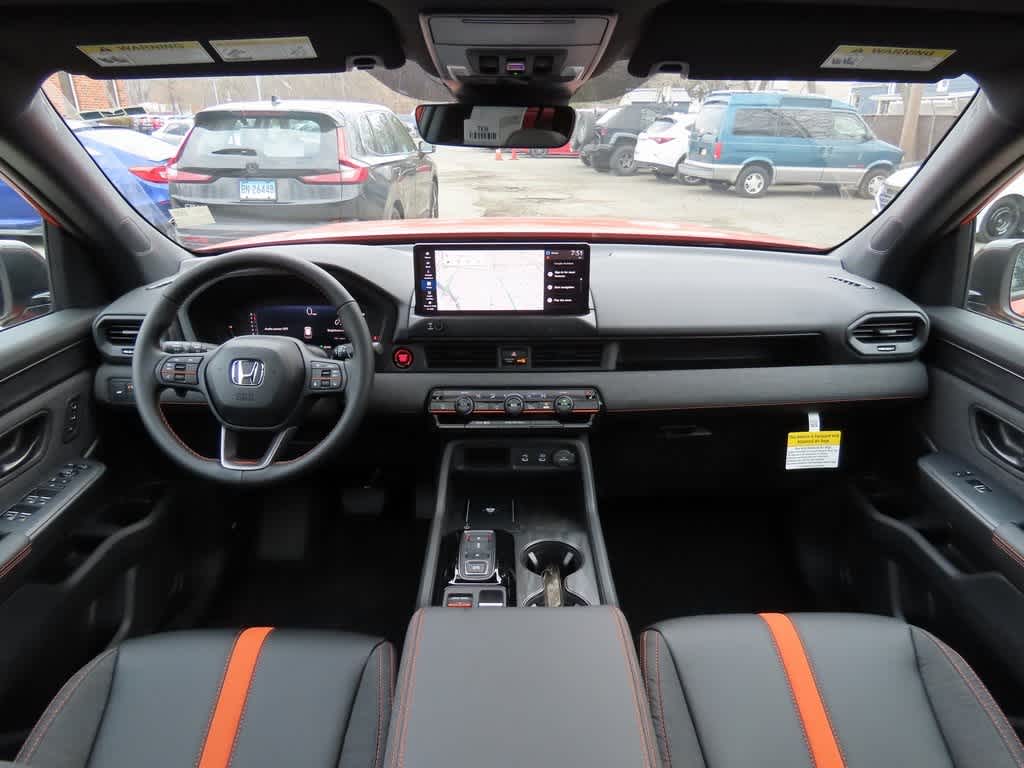Thumbnail: 2026 Honda Passport - 17