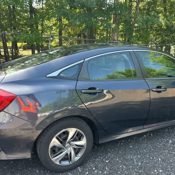 Thumbnail: 2019 Honda Civic - 9