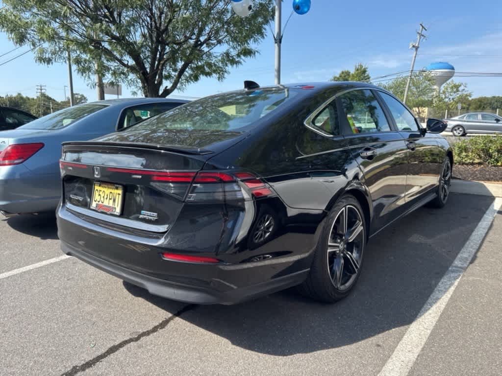 Thumbnail: 2024 Honda Accord - 4