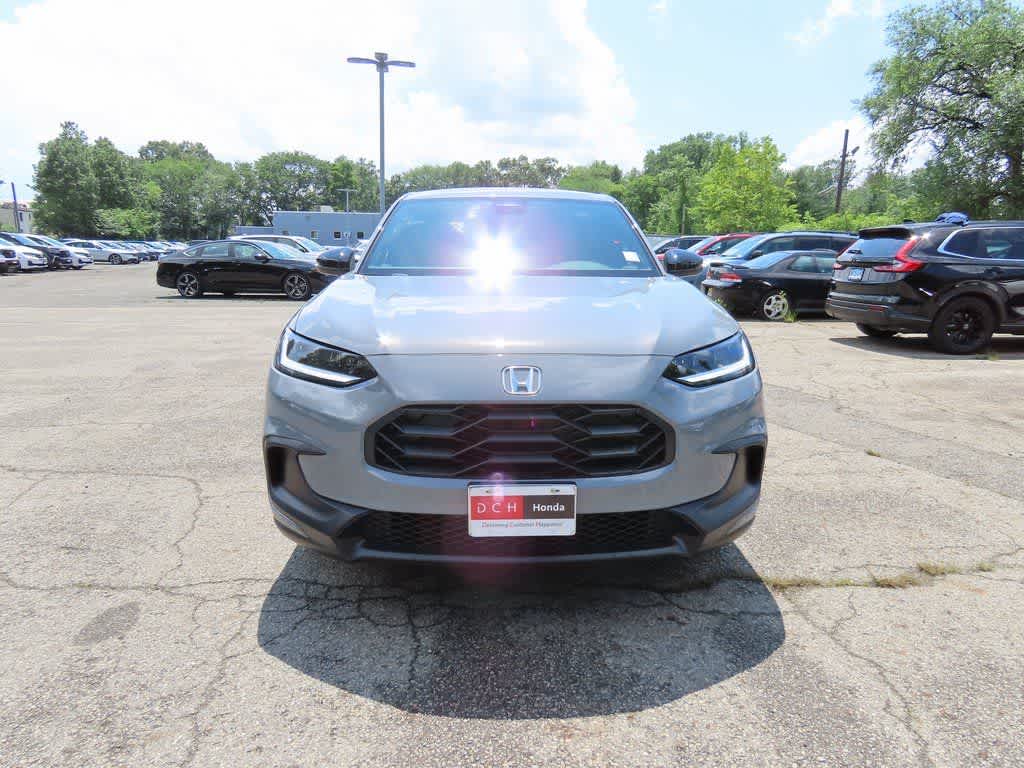 Thumbnail: 2026 Honda HR-V - 6