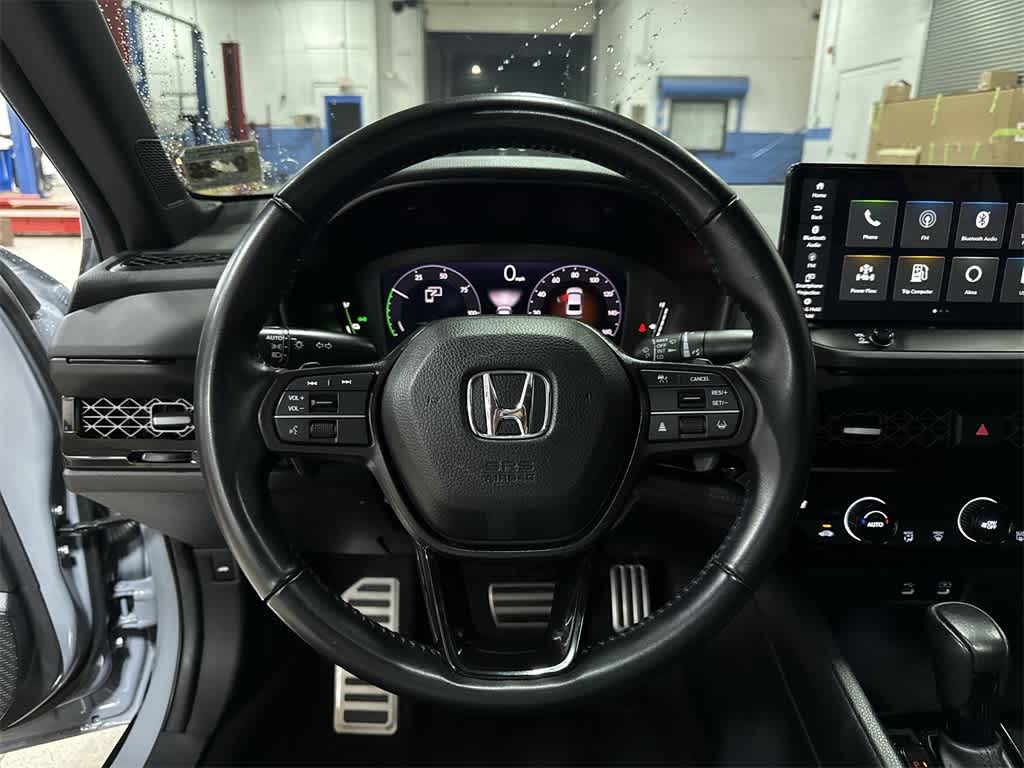Thumbnail: 2024 Honda Accord - 18