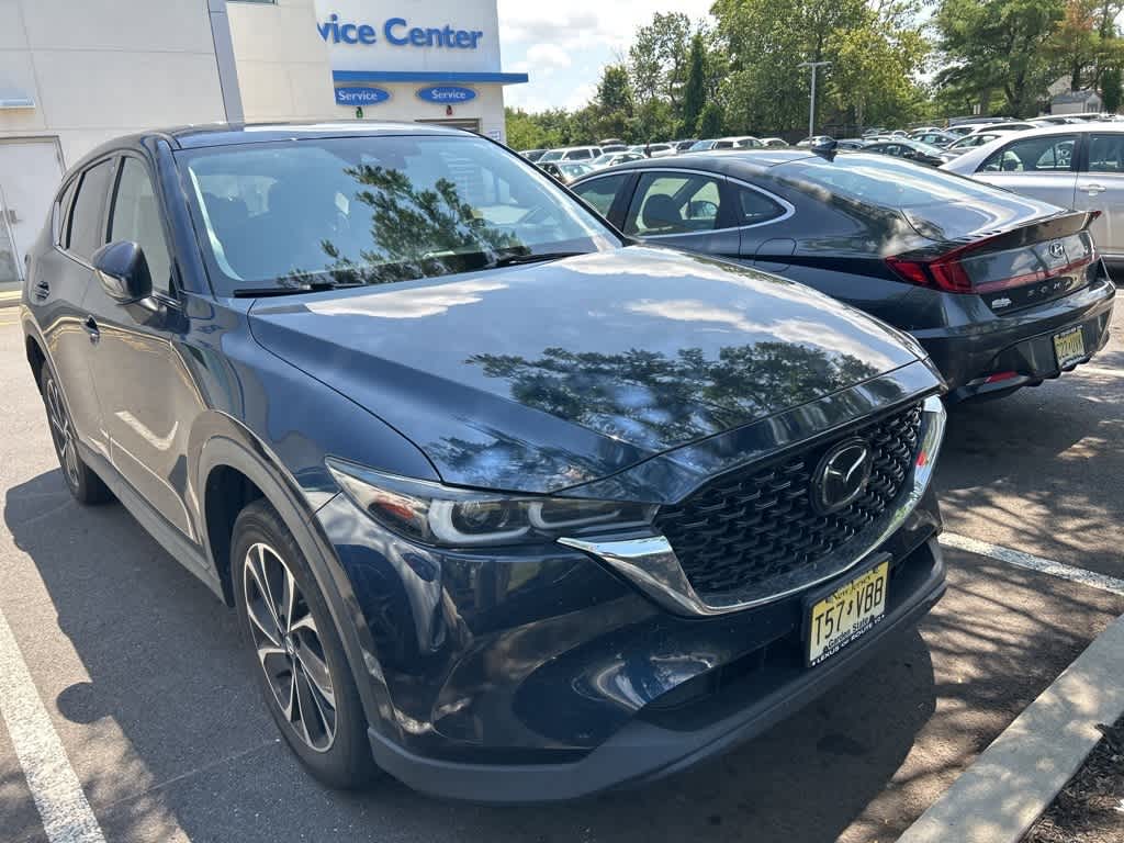 Thumbnail: 2022 Mazda CX-5 - 16