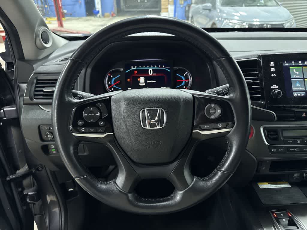 Thumbnail: 2022 Honda Pilot - 19