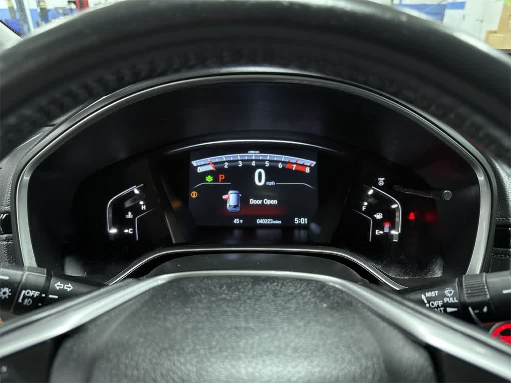 Thumbnail: 2022 Honda CR-V - 32