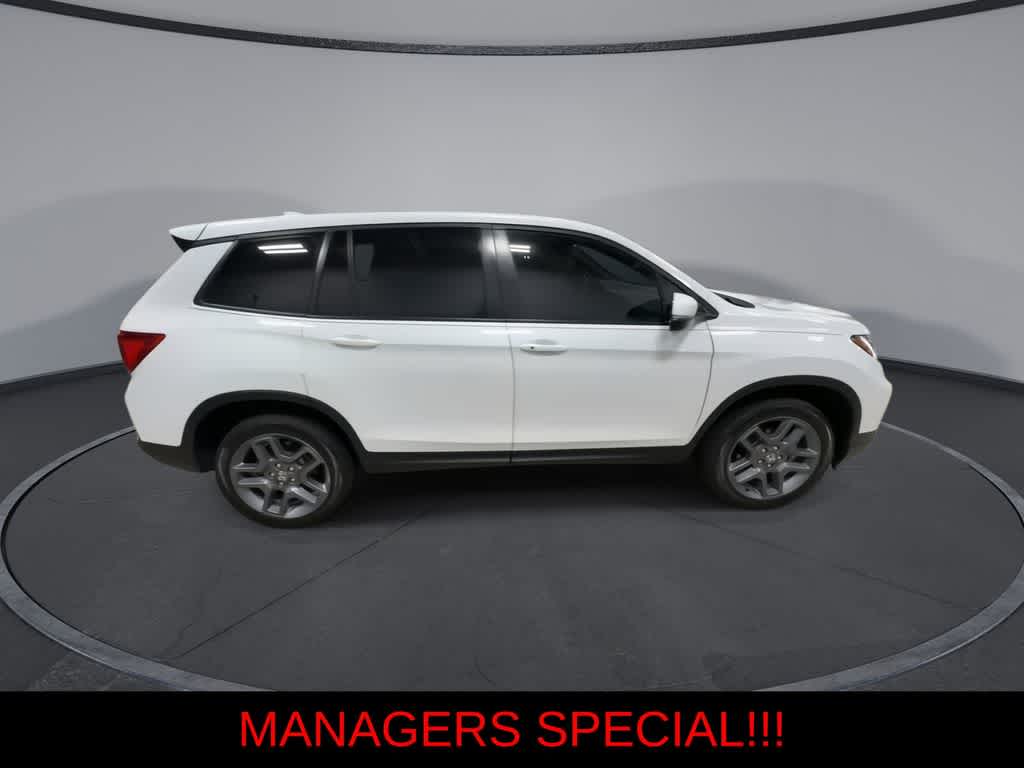 Thumbnail: 2023 Honda Passport - 9