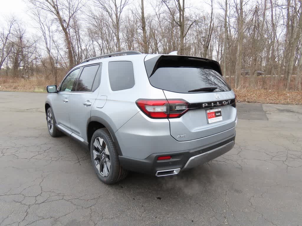 Thumbnail: 2026 Honda Pilot - 4