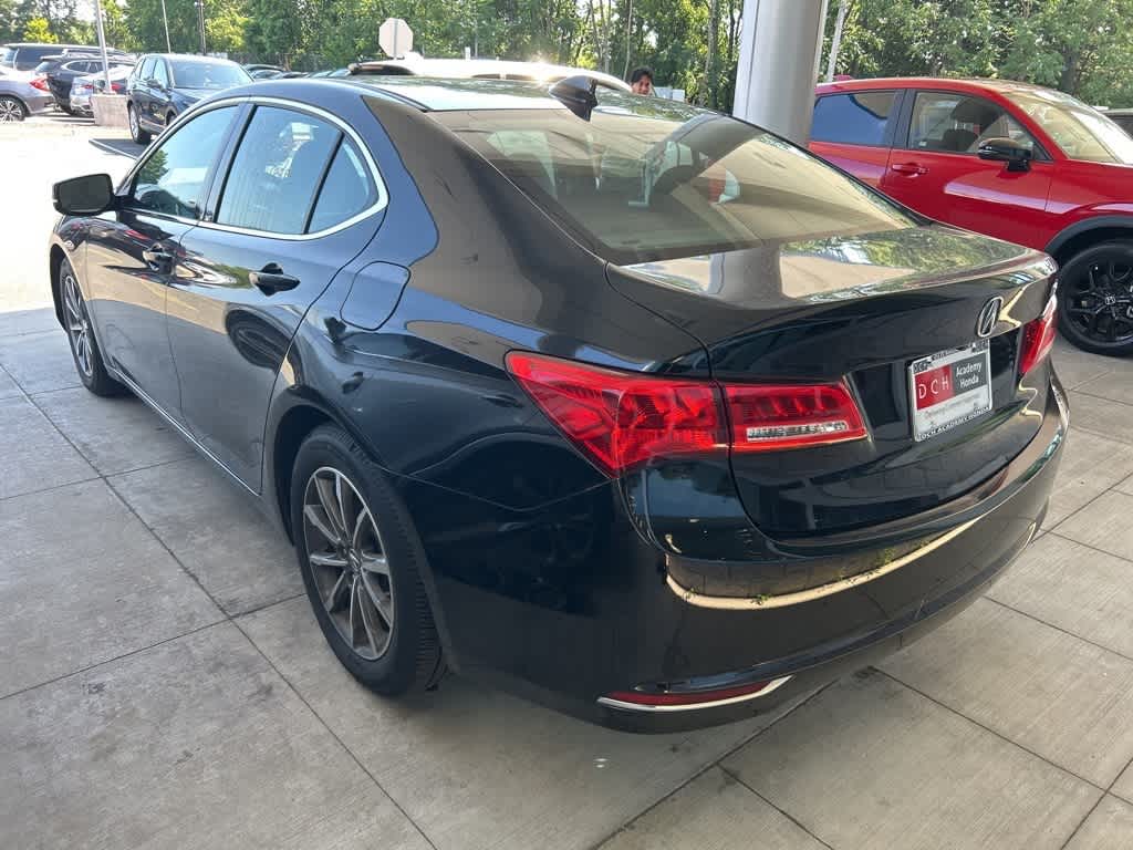 Thumbnail: 2020 Acura TLX - 9