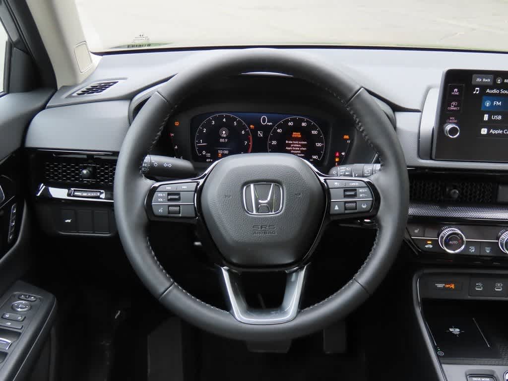 2026 Honda CR-V EX-L 18