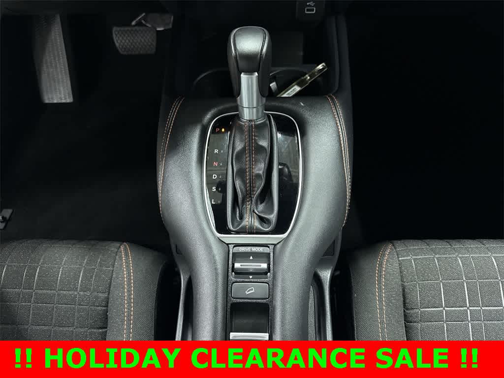 Thumbnail: 2025 Honda HR-V - 30