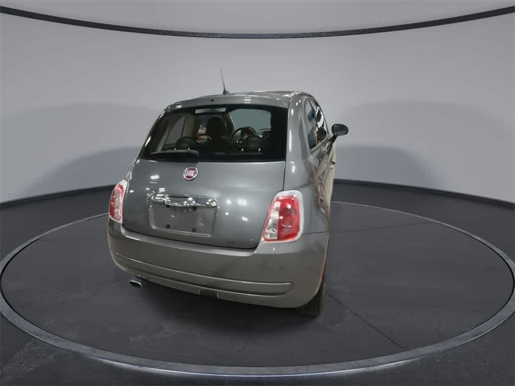 Thumbnail: 2013 Fiat 500 - 8