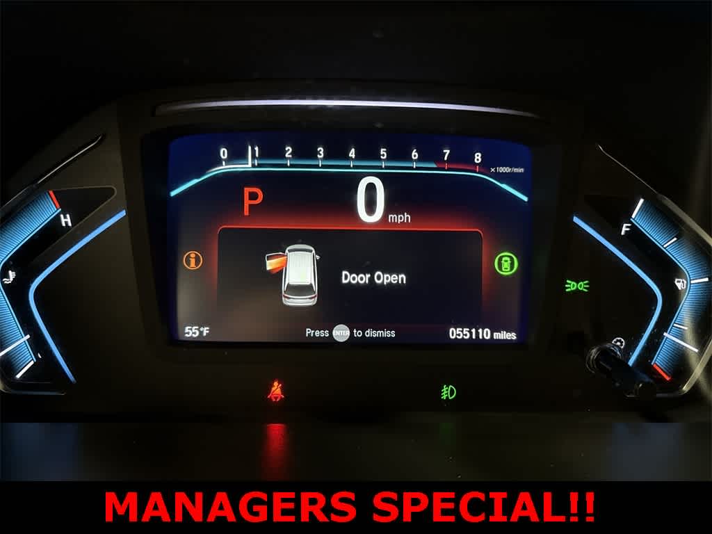 Thumbnail: 2022 Honda Odyssey - 20