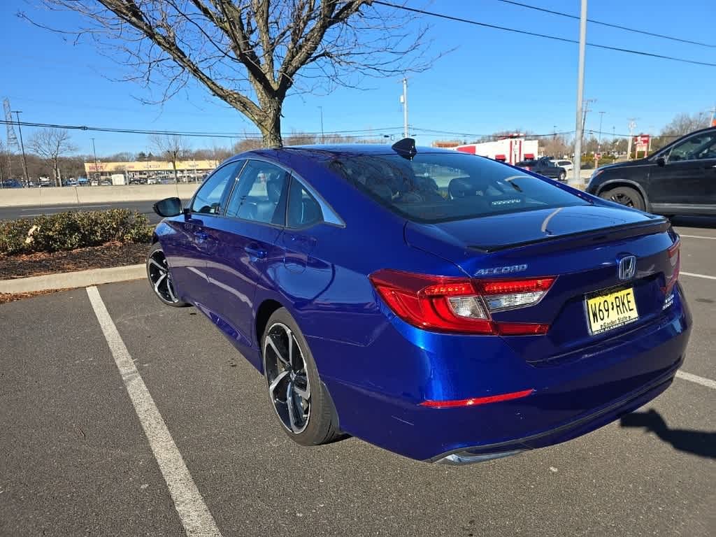 Thumbnail: 2022 Honda Accord - 13