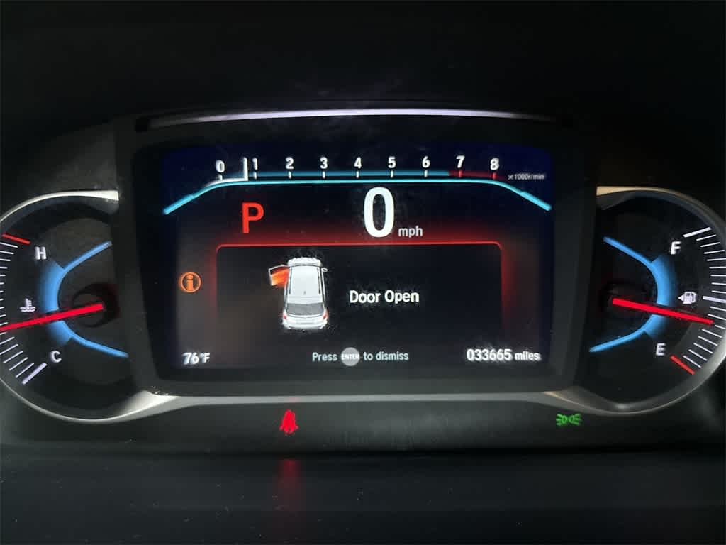 Thumbnail: 2022 Honda Pilot - 19