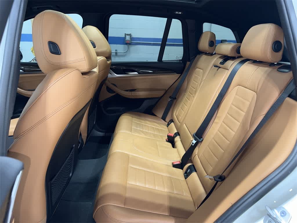 Thumbnail: 2021 BMW X3 - 17