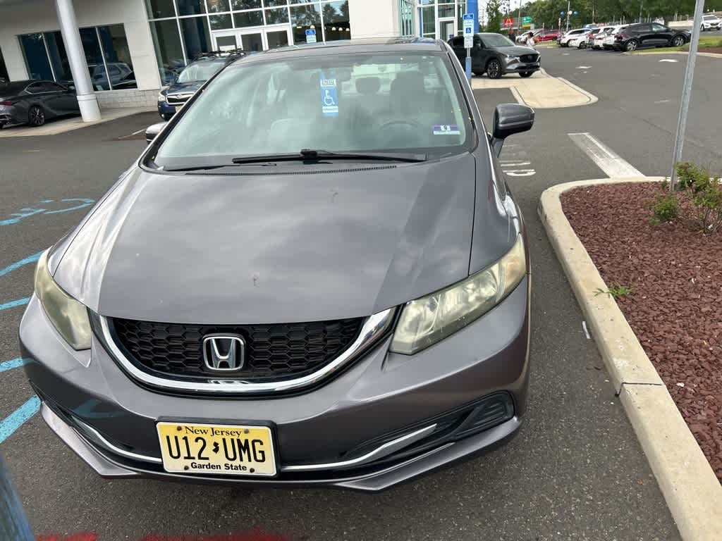 Thumbnail: 2014 Honda Civic - 13