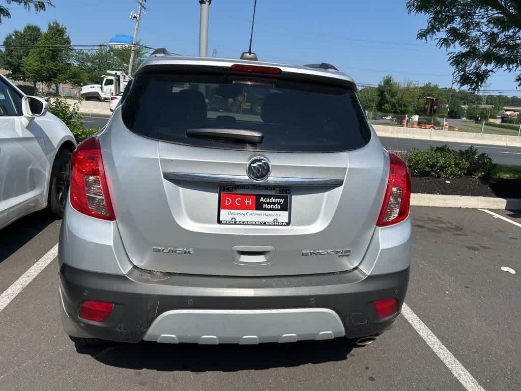 Thumbnail: 2016 Buick Encore - 9