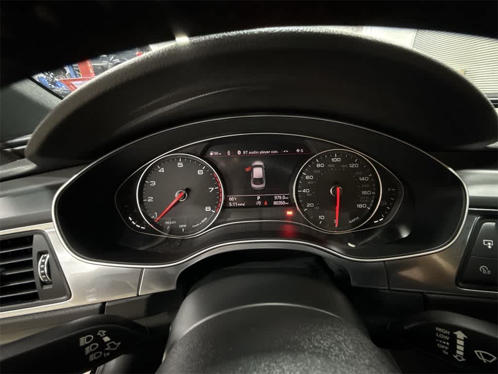 Thumbnail: 2018 Audi A7 - 38