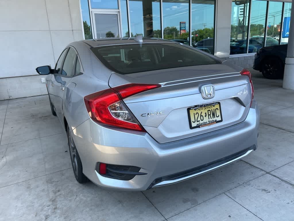 Thumbnail: 2019 Honda Civic - 20