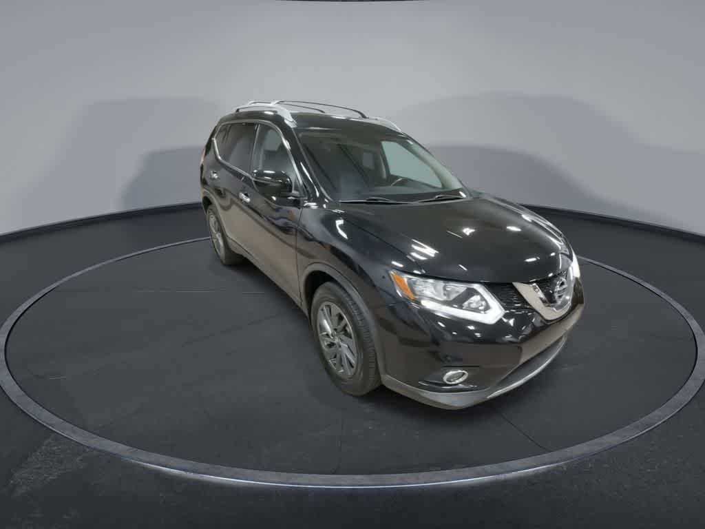 Thumbnail: 2016 Nissan Rogue - 2