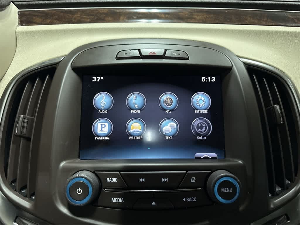 Thumbnail: 2015 Buick LaCrosse - 21