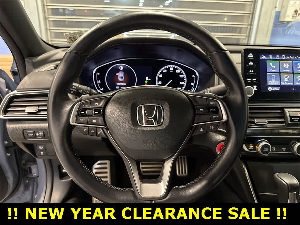 Thumbnail: 2022 Honda Accord - 18